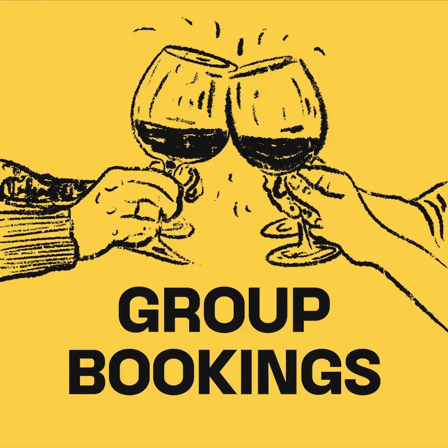 Group Bookings