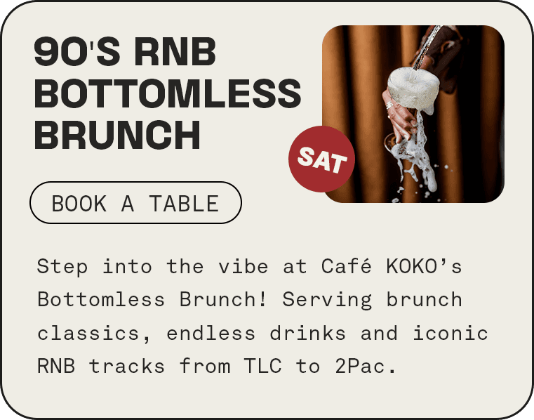 Bottomless Brunch